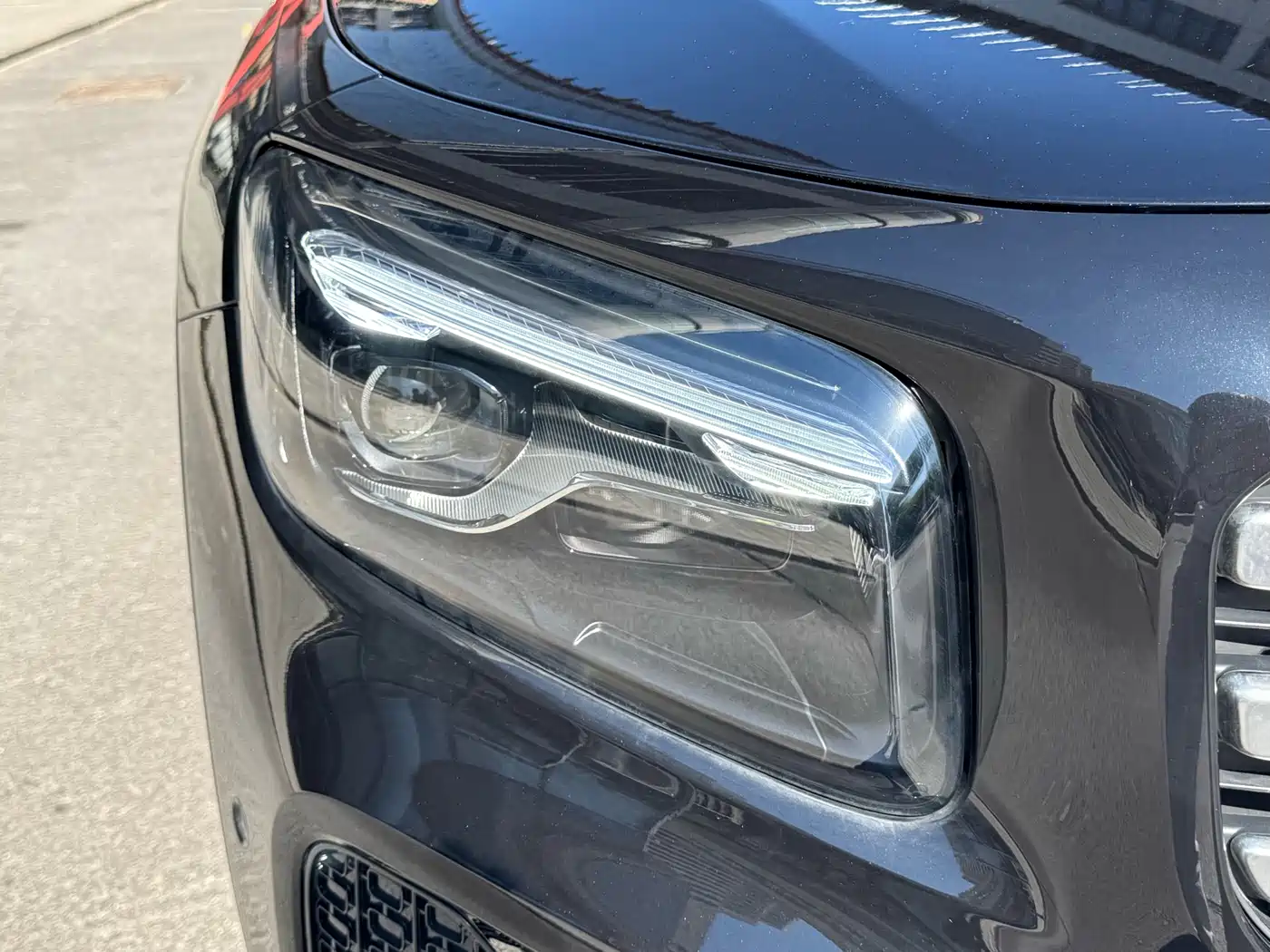 Mercedes-Benz GLB 2024 Facelift GLB 220 Style фото 18