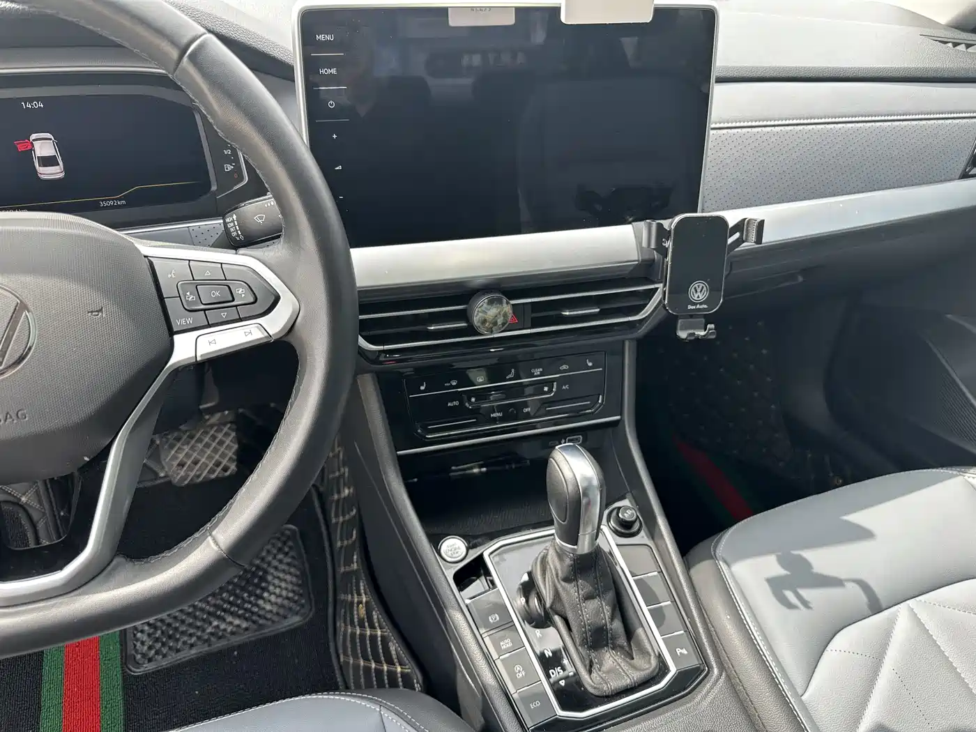 Volkswagen Lavida 2023 Model 280TSI DSG Eternal Edition фото 12