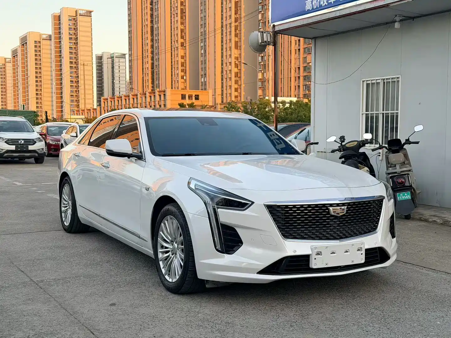 Фото 3 - Cadillac CT6