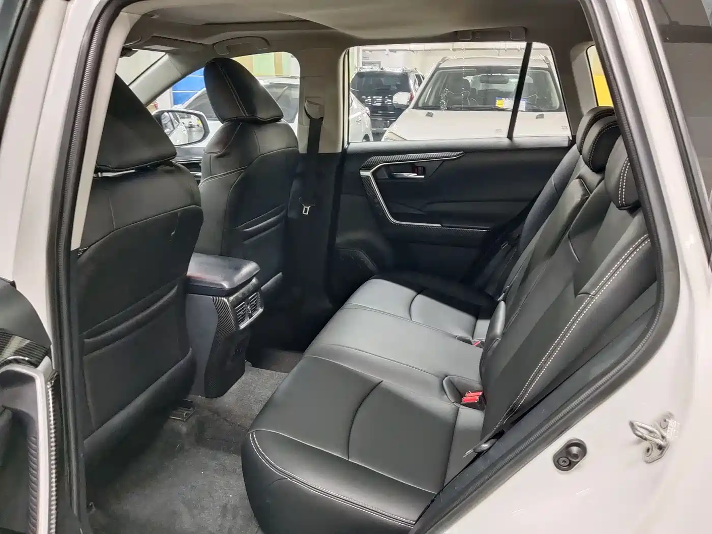 Toyota RAV4 Rongfang 2021 2.0L CVT 2WD Trend PLUS фото 10