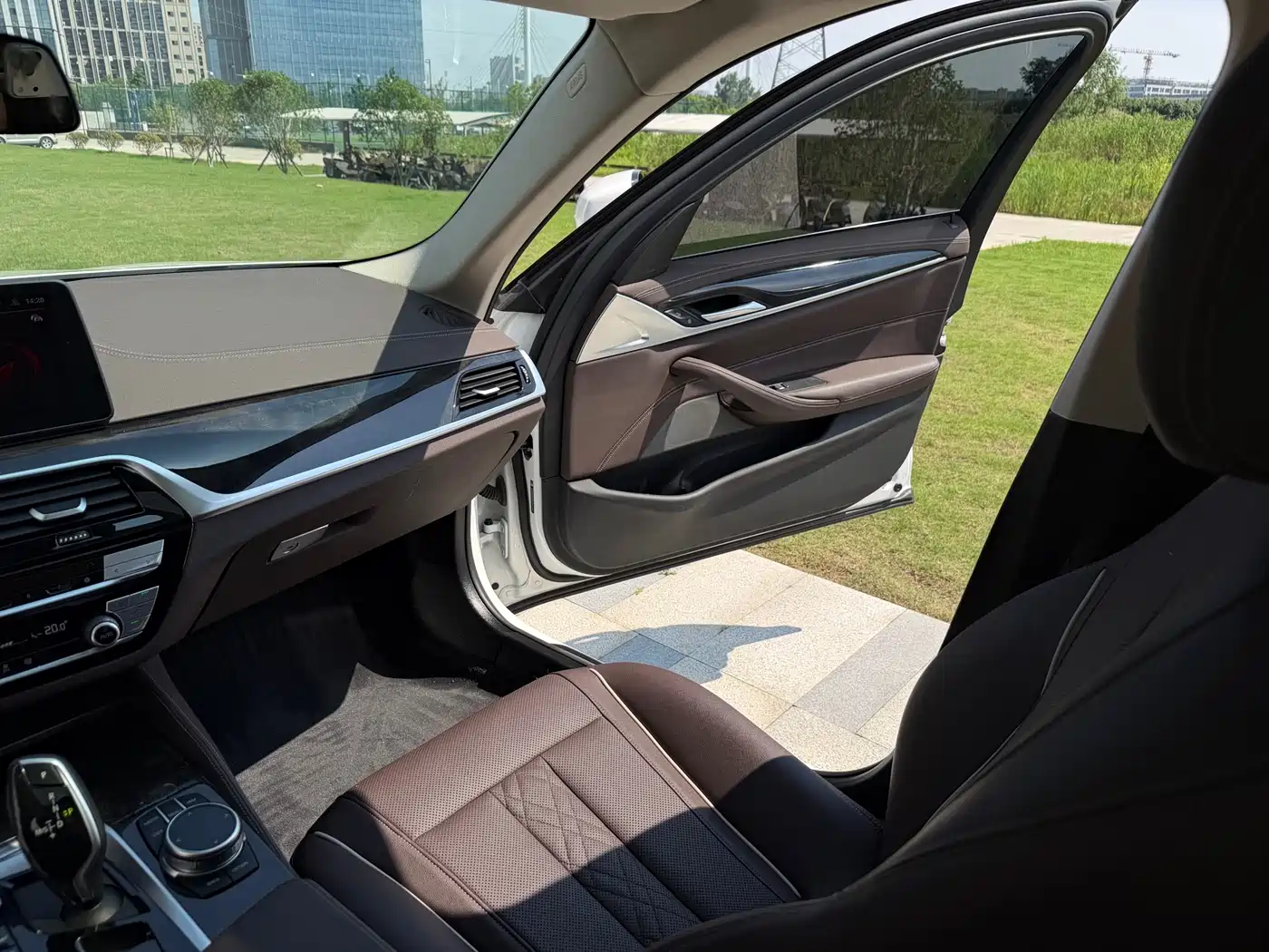 BMW 5 Series 2021 Facelift 525Li Luxury Package фото 24