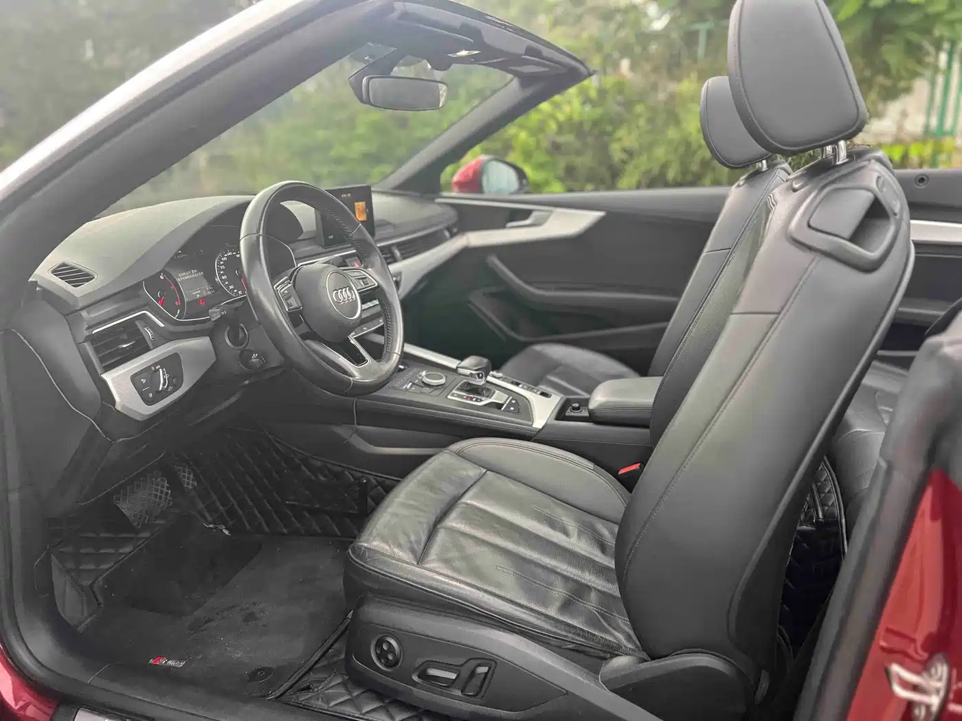 Фото 6 - Audi A5 (Import)