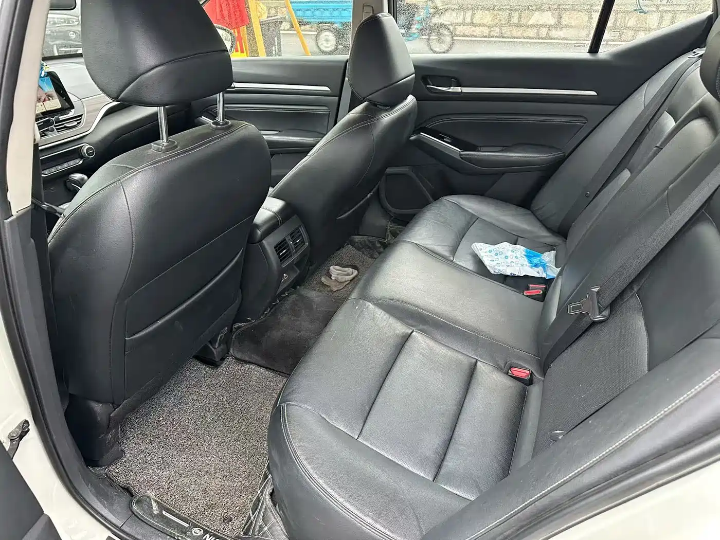 Nissan TEANA, миниатюра 7