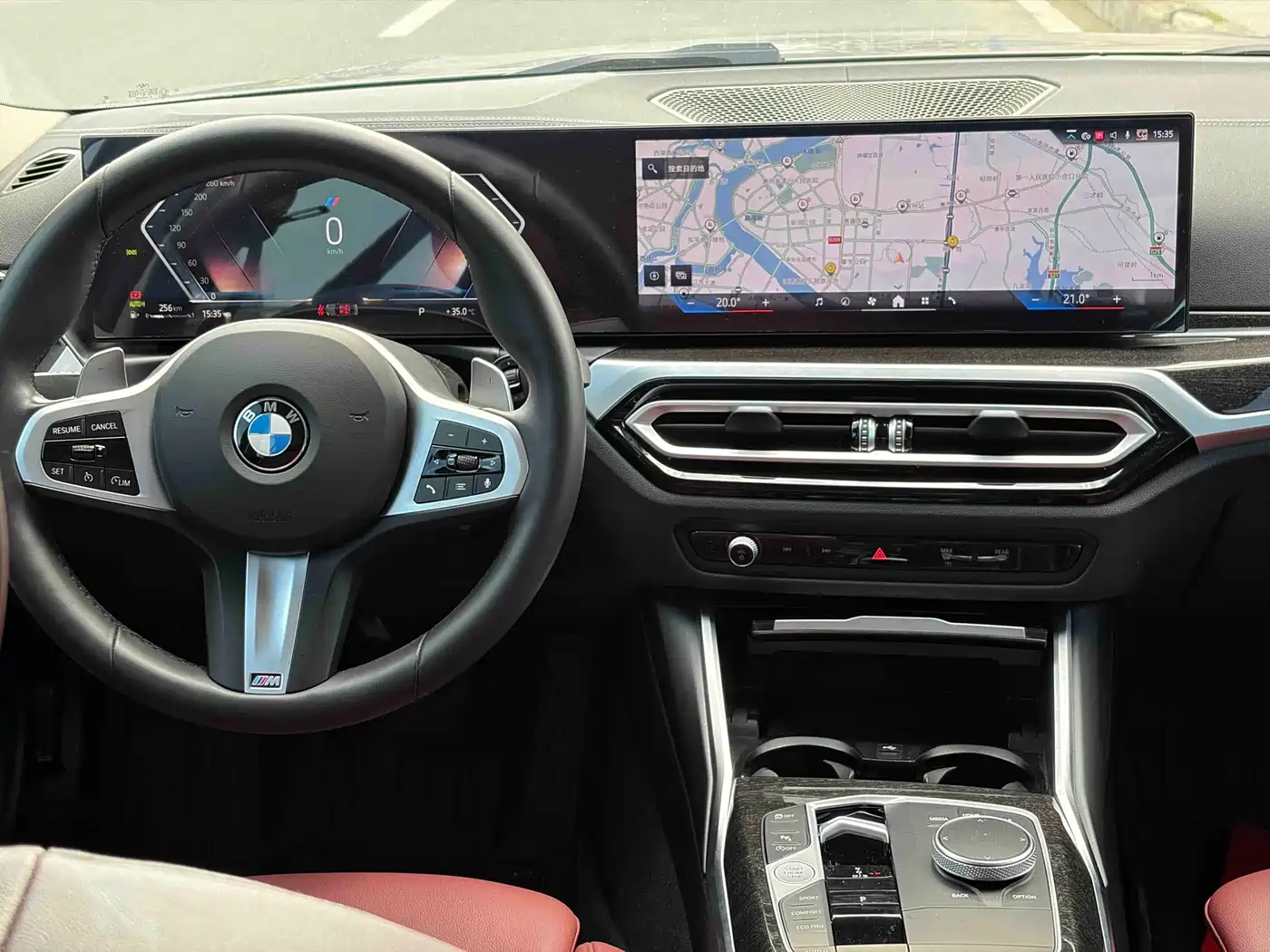 BMW 3 Series 2023 325Li M Sport Package фото 5