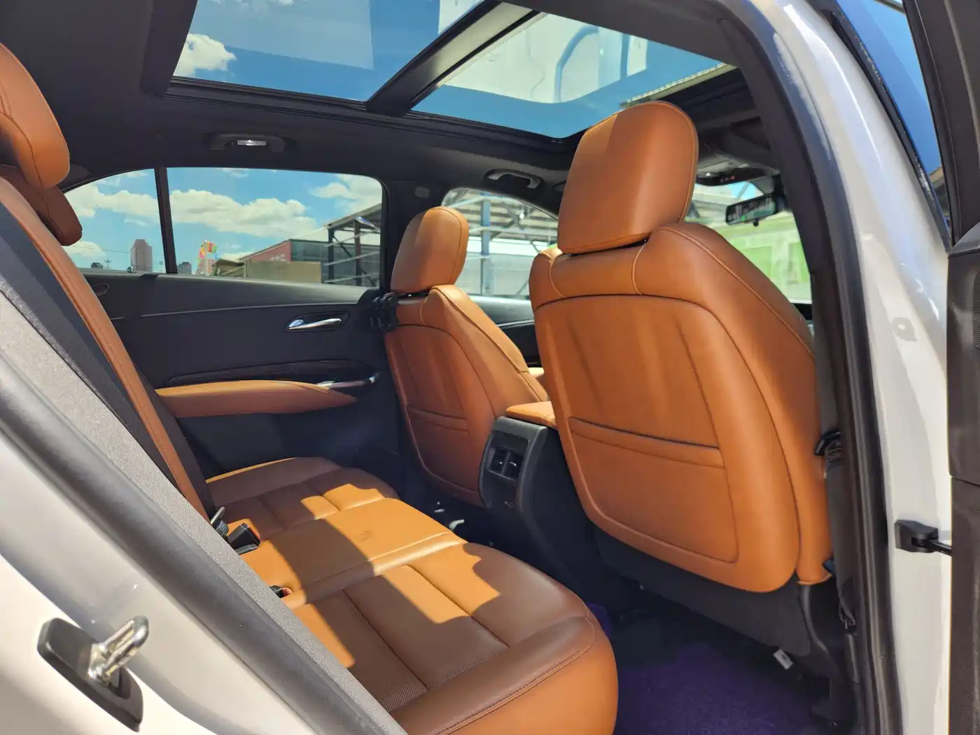 Cadillac XT4 2018 28T AWD Platinum Edition фото 9