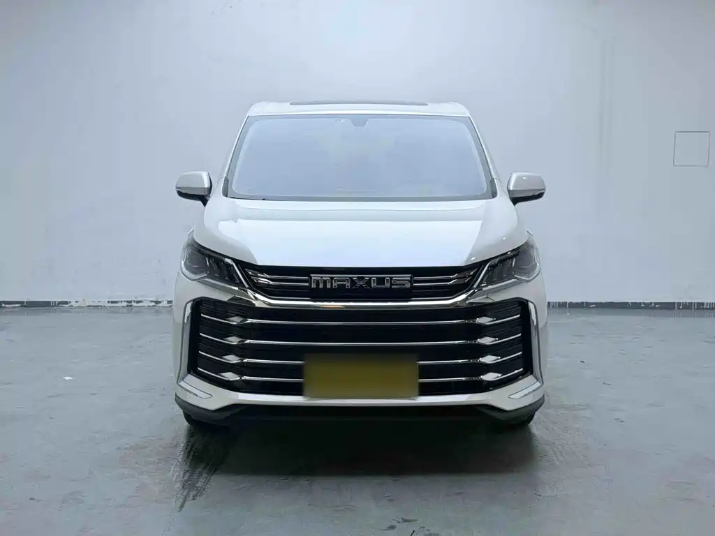 SAIC Maxus Maxus G50 2024 2023 Model PLUS 1.5T Happiness Recommended Auto Launch Edition