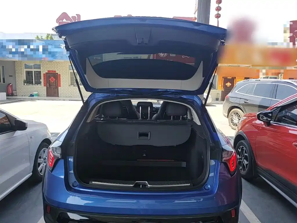 Lynk & Co 02 2018 1.5T DCT 2WD Power Pro Edition China V фото 19