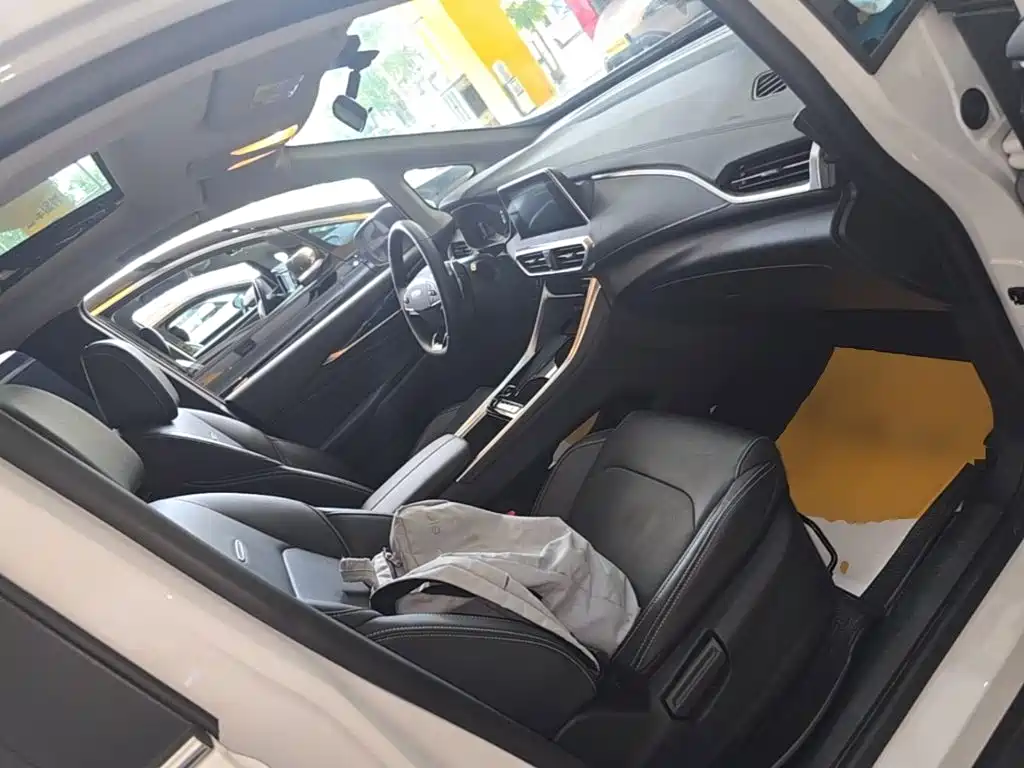 SAIC Maxus Maxus G50 2024 2023 Model PLUS 1.5T Happiness Recommended Auto Launch Edition