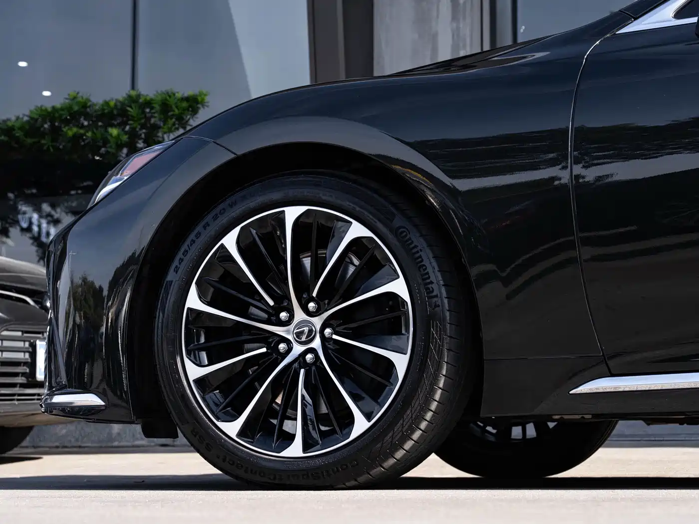 Lexus LS 2023 2023 500h Executive Edition