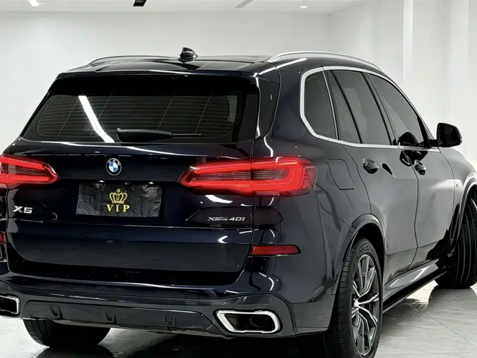 BMW X5 (Import) 2020 xDrive40i M Sport Package фото 7