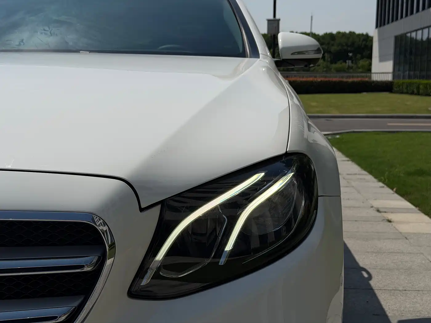 Mercedes-Benz E-Class 2019 E 300 L Sport Luxury фото 31