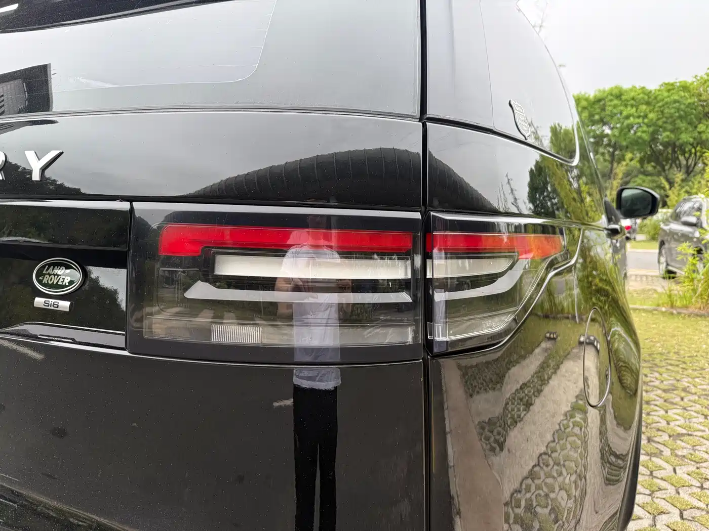 Land Rover Discovery 2017 3.0 SC V6 SE фото 23