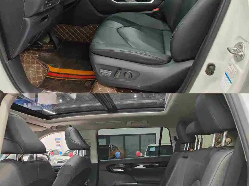 Toyota Highlander 2023 2.5L Smart Hybrid Dual Engine AWD Premium 7-Seater фото 8