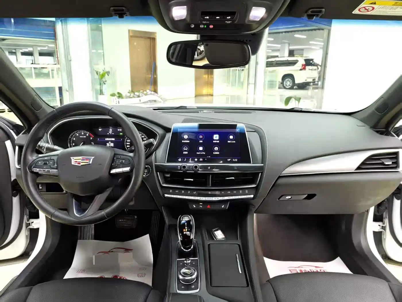 Cadillac CT5 2021 28T Luxury фото 9