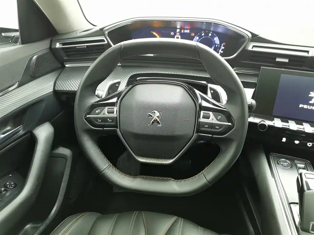 Peugeot 508 2019 508L 400THP PureTech Driving Control Edition China VI фото 11