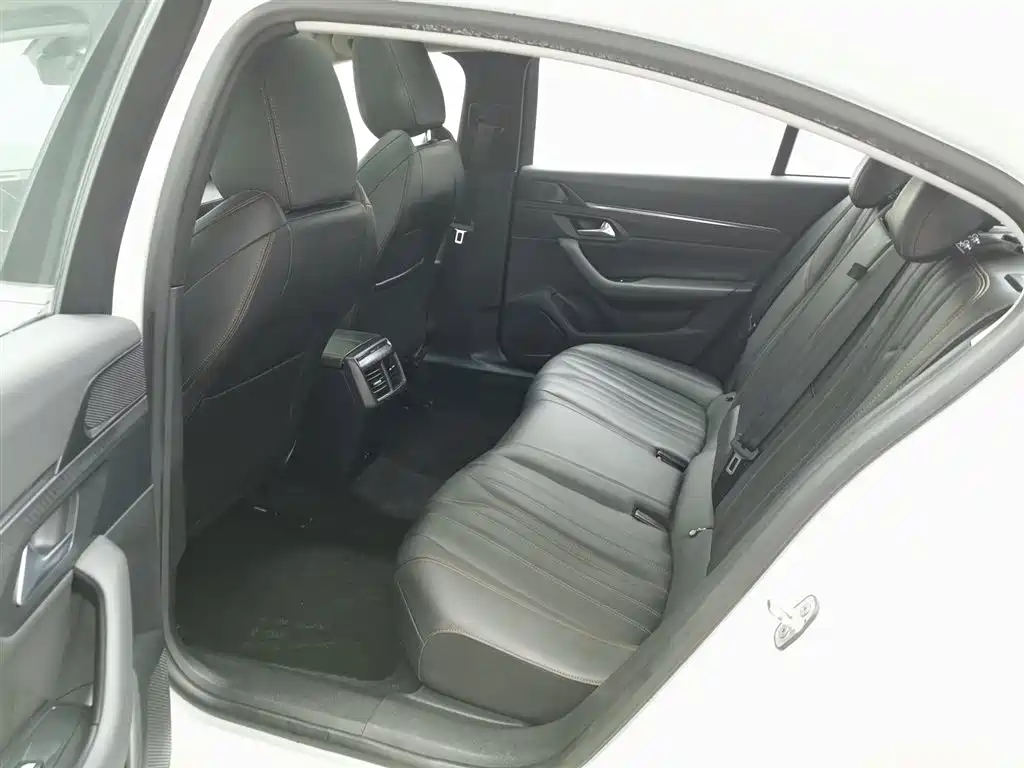 Peugeot 508 2019 508L 400THP PureTech Driving Control Edition China VI фото 15