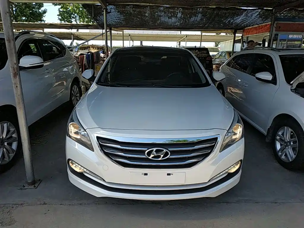 Hyundai Mistra 2014 1.8L Auto Smart GLS фото 3