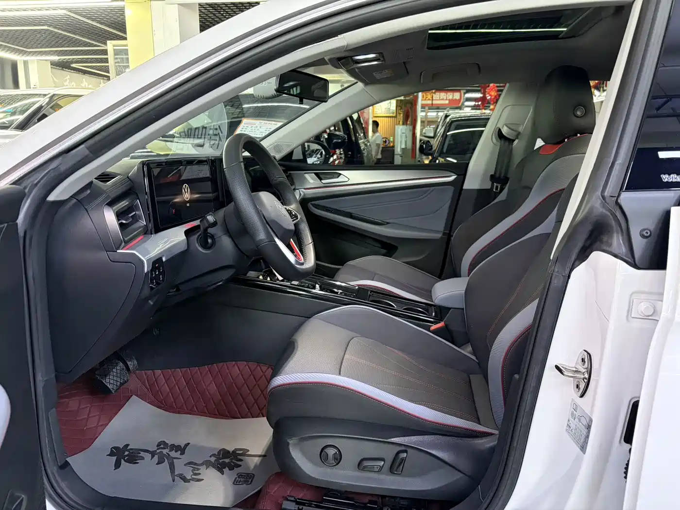 Volkswagen Lamando 2022 Lamando L 280TSI DSG Cool Edition фото 8