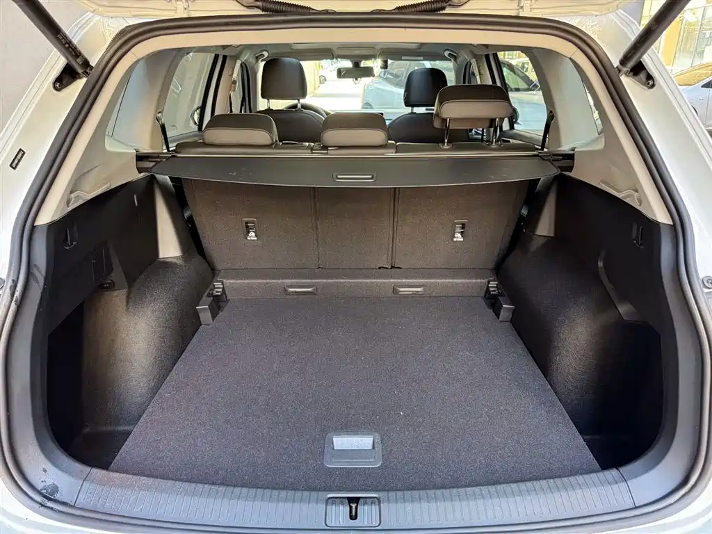 Volkswagen Tiguan L 2025 Model 300TSI Auto 2WD Dragon Edition фото 8