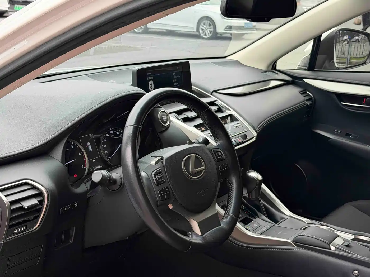 Lexus NX 2018 Model 200 FWD Fengxing Edition China V фото 14