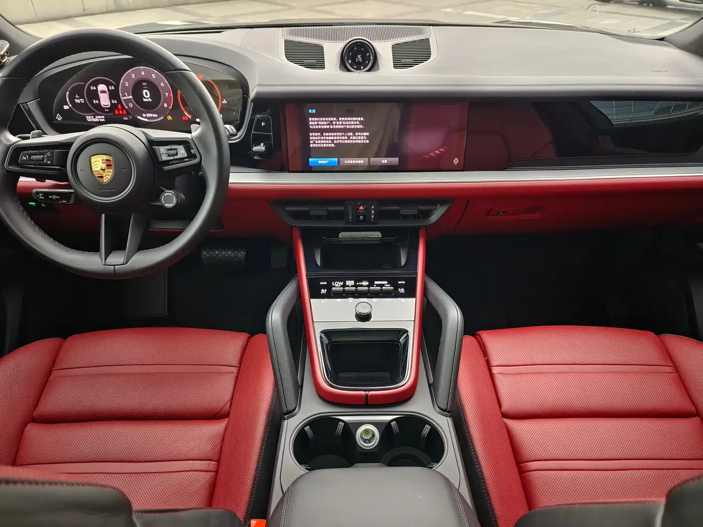 Porsche Cayenne 2024 Cayenne 3.0T фото 15