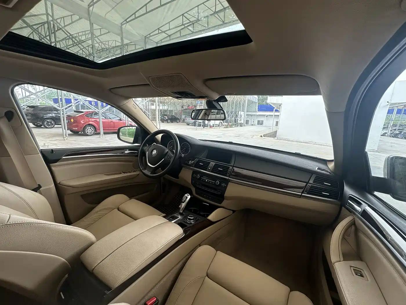 BMW X6 2011 xDrive35i фото 7