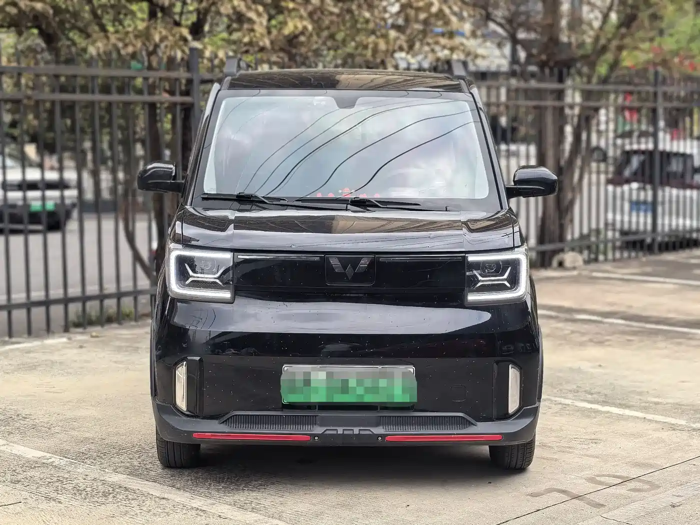 Фото 2 - Wuling Motors Hongguang MINIEV