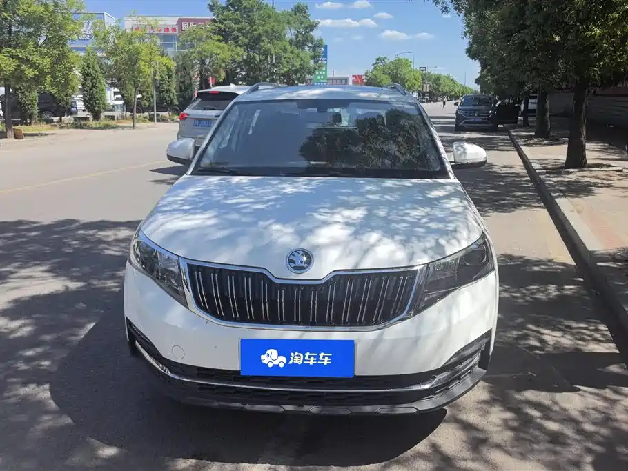 Škoda Kamiq 2020 Model 1.5L Automatic Comfort фото 2