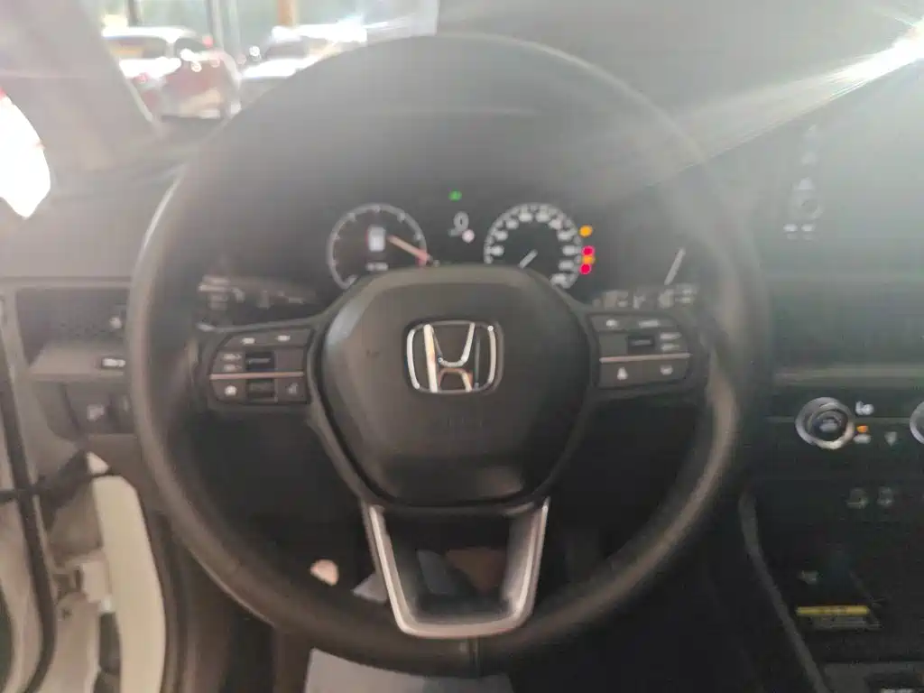 Honda CR-V 2025 2023 240TURBO 2WD Trend Edition 5-seater