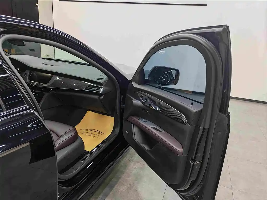 Cadillac CT6 2023 2022 28T Premium