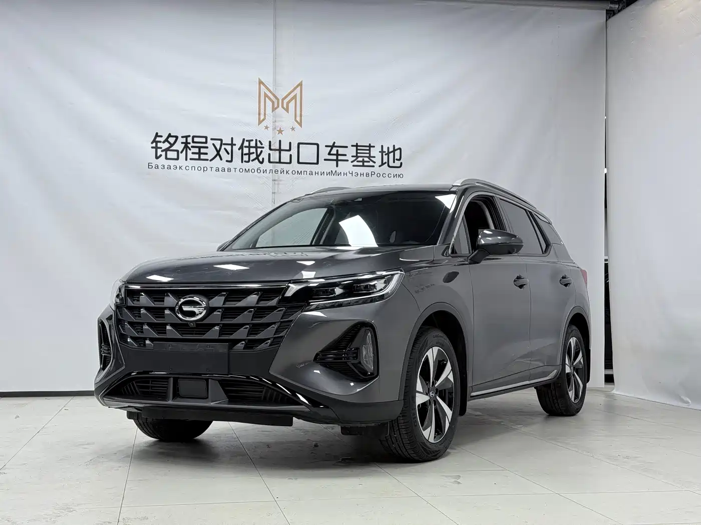 GAC Trumpchi GS4 2022 2022 270T Auto Smart Tech Edition (Upgraded)