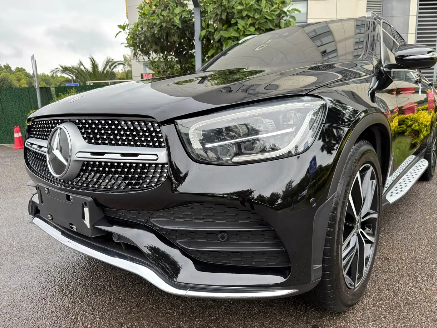 Mercedes-Benz GLC 2020 Facelift GLC 300 L 4MATIC Dynamic фото 11