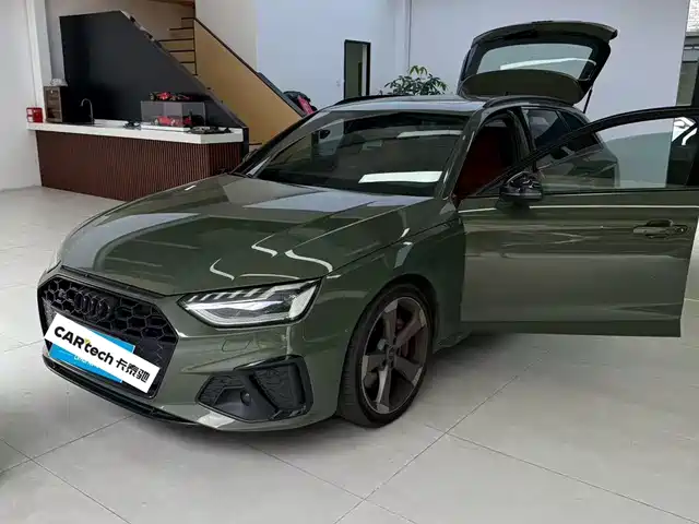 Audi S4 2023 S4 Avant 3.0TFSI