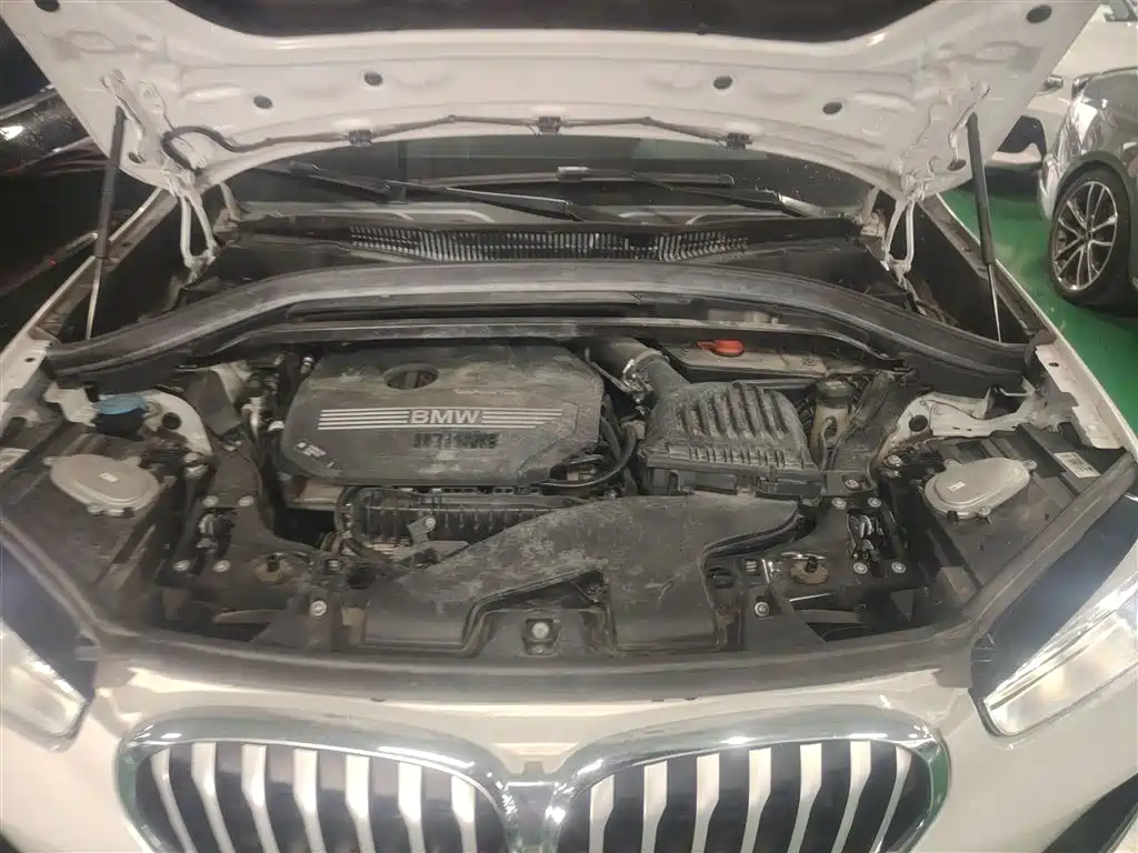 BMW X1 2021 sDrive20Li Exclusive фото 10