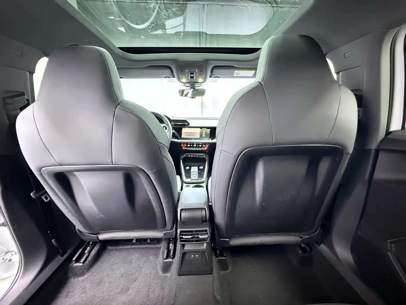 Audi A3 2023 A3L Limousine 35 TFSI Fashion Sport фото 9