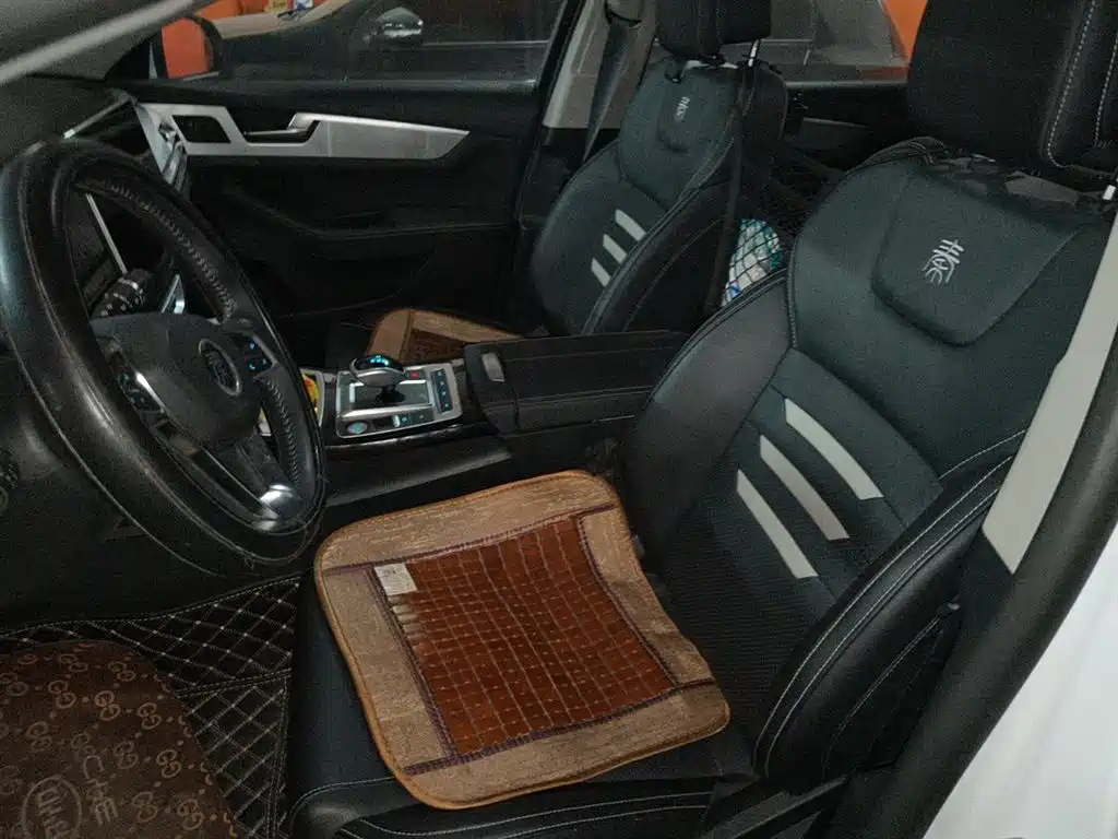 BYD Qin Pro New Energy 2019 DM Super Edition 1.5TI Automatic Smart Connected Jin Xuan Type China VI фото 12