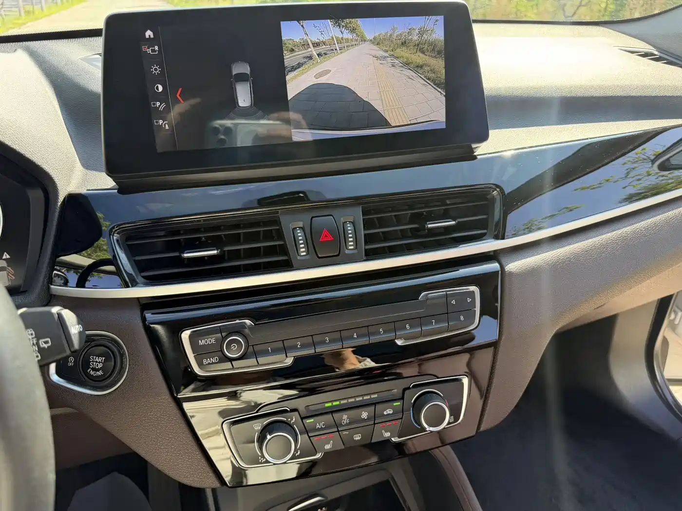 BMW X1 2022 sDrive20Li Fashion фото 15