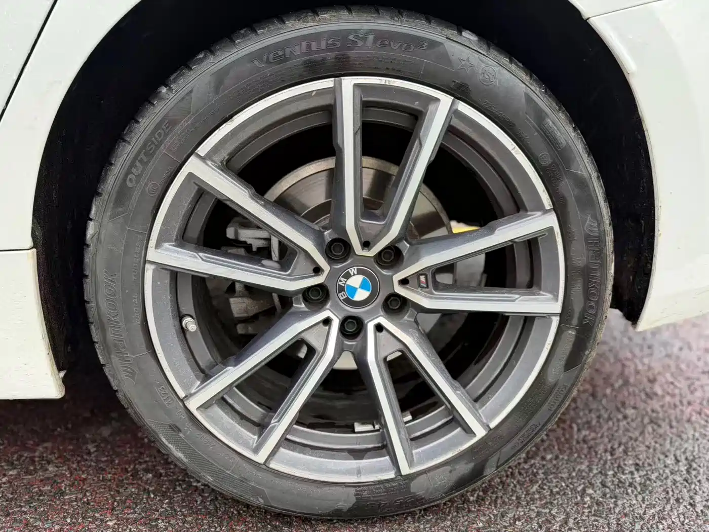 BMW 3 Series 2024 320Li M Sport Package фото 7