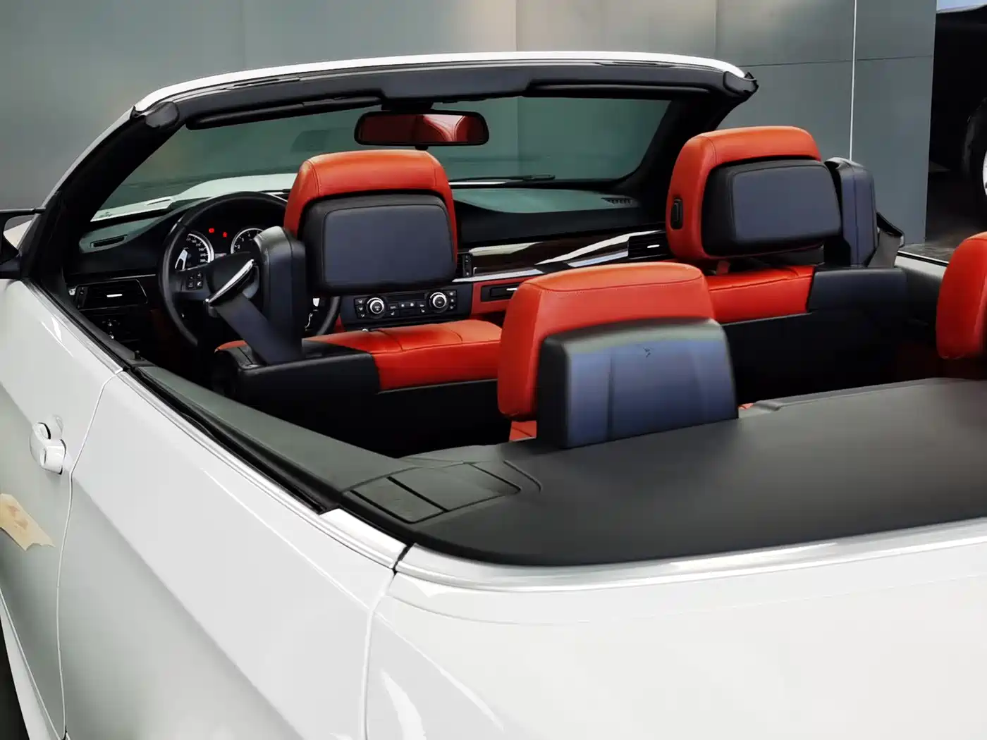 BMW M3 2009 BMW M3 Convertible фото 13