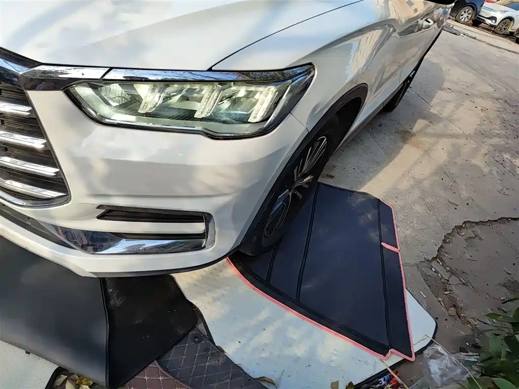 BYD Song Pro 2019 1.5T Automatic Elite фото 24