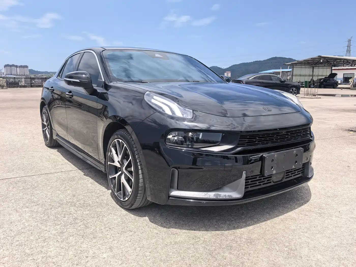 Lynk & Co 03 2020 1.5TD DCT Power Pro Edition фото 3