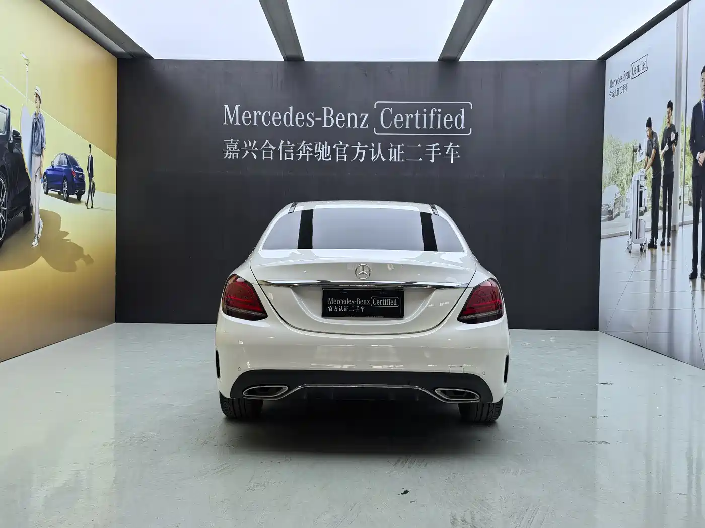 Mercedes-Benz C-Class 2019 C 180 L Fashion Sport Edition фото 4