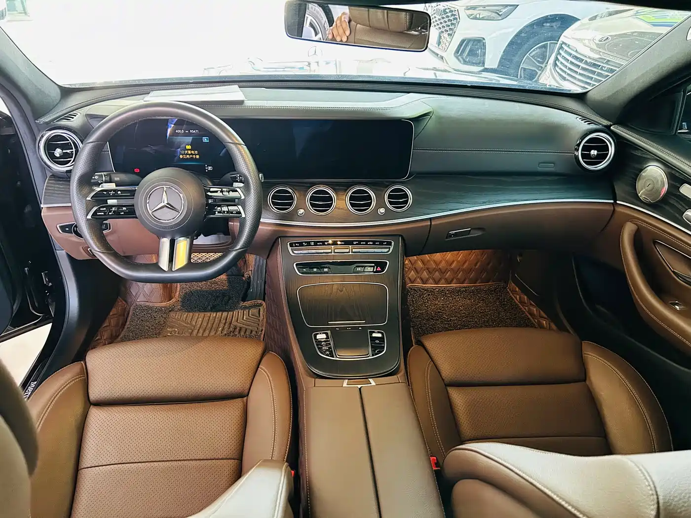 Mercedes-Benz E-Class 2021 E 300 L Fashion фото 10