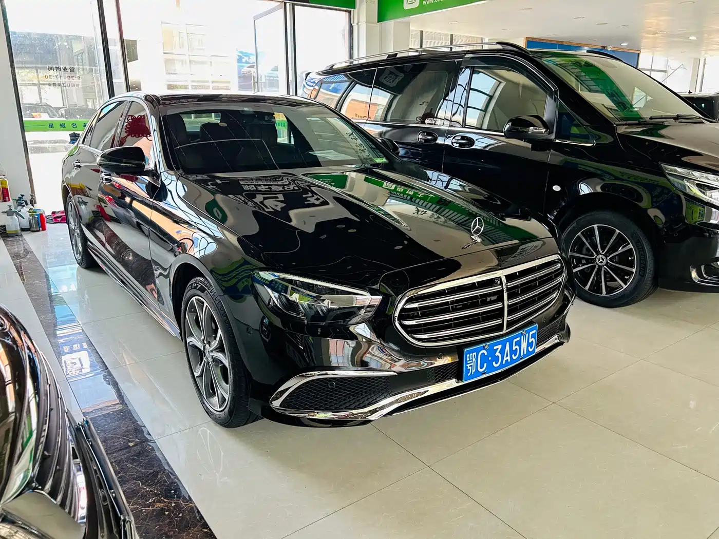 Mercedes-Benz E-Class 2021 E 300 L Fashion фото 3