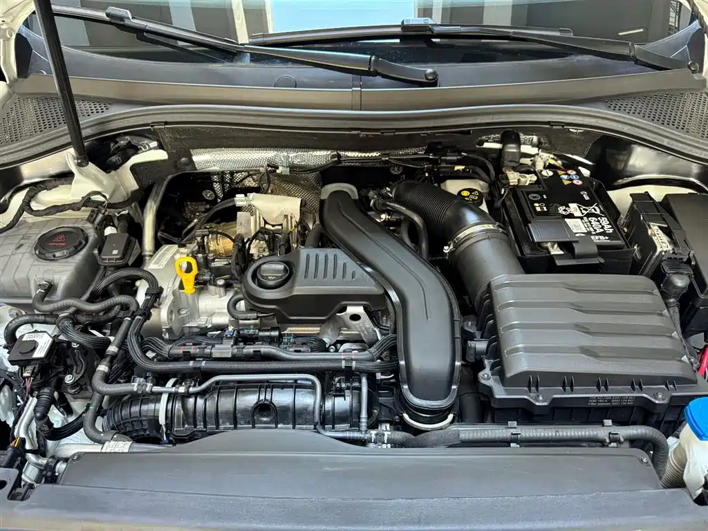 Volkswagen Tiguan L 2025 Model 300TSI Auto 2WD Dragon Edition фото 7