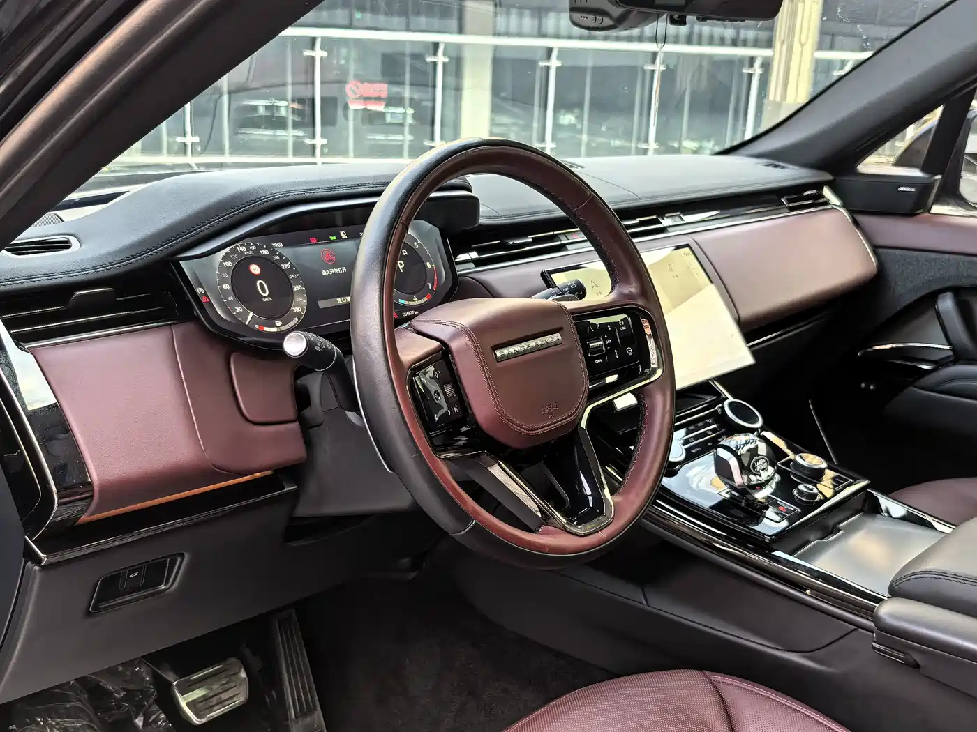 Land Rover Range Rover Sport 2023 400PS Dynamic SE фото 7
