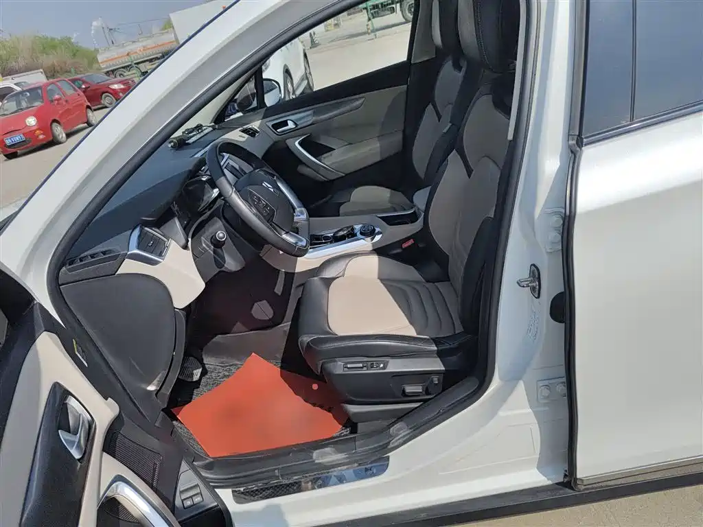 DS 6 2018 2016 1.6T Luxury THP160