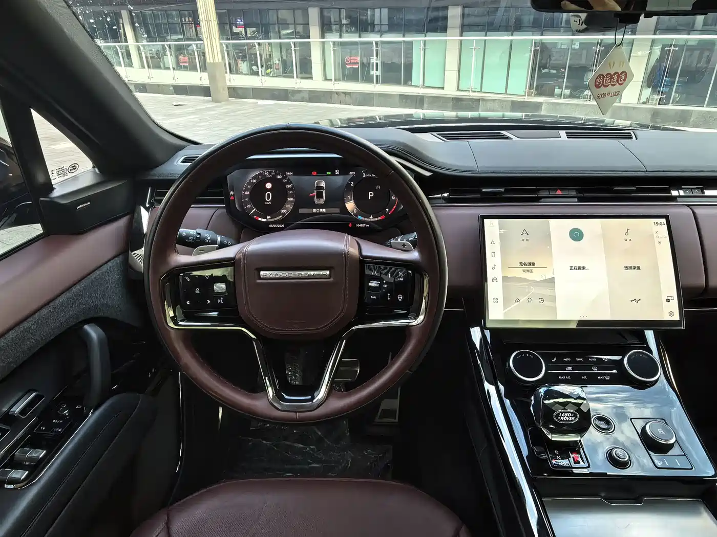 Land Rover Range Rover Sport 2023 400PS Dynamic SE фото 8