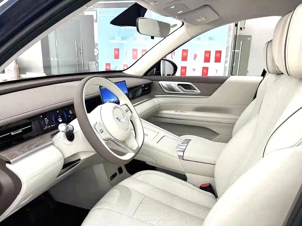 Wuling Motors Wuling Starlight L 2026 2026 1.5L Base Model