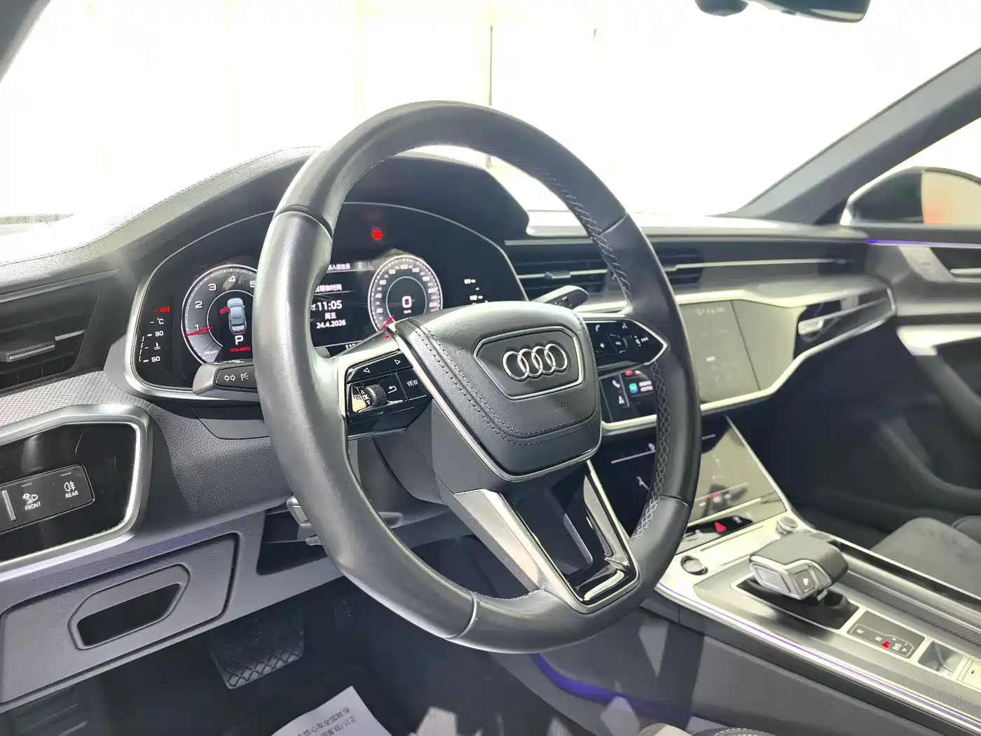 Audi A6L 2024 40 TFSI Luxury Dynamic фото 7